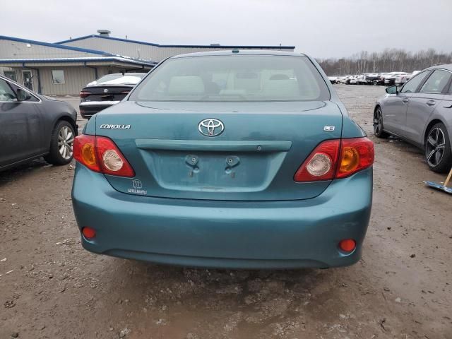 2009 Toyota Corolla Base