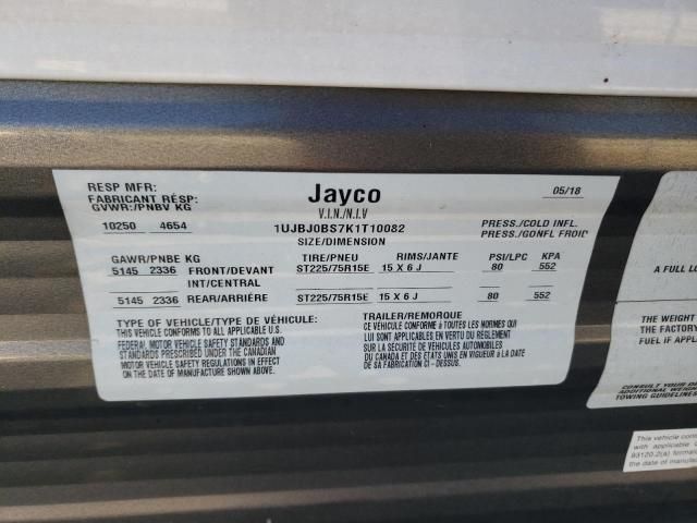 2019 Jayco Trailer