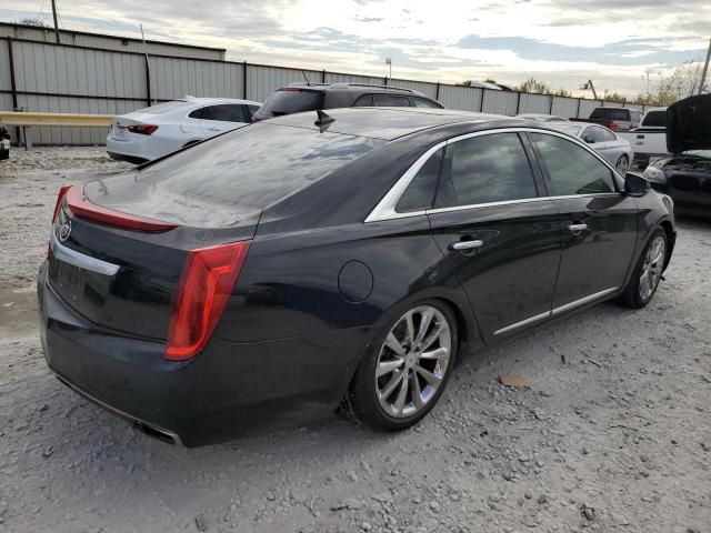 2014 Cadillac XTS Luxury Collection