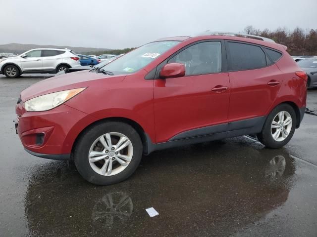 2010 Hyundai Tucson GLS