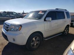 Salvage cars for sale from Copart Albuquerque, NM: 2009 Honda Pilot EXL