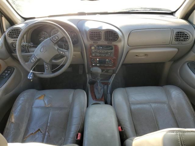 2002 Oldsmobile Bravada