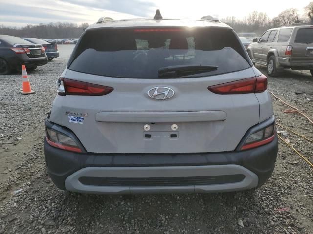 2023 Hyundai Kona SEL