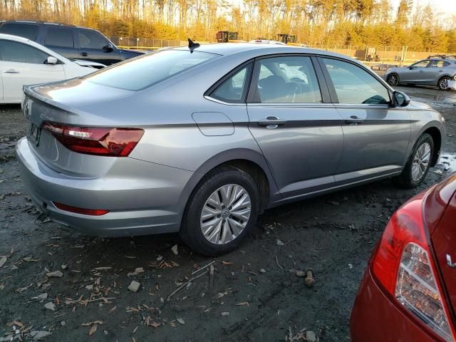 2020 Volkswagen Jetta S