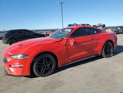 2019 Ford Mustang en venta en Wilmer, TX