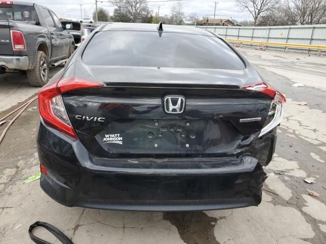 2016 Honda Civic Touring