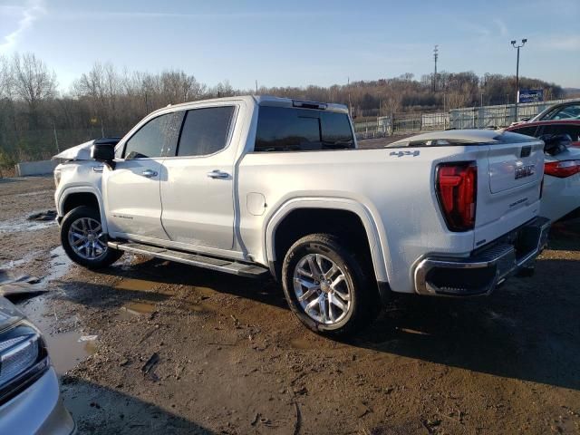 2020 GMC Sierra K1500 SLT