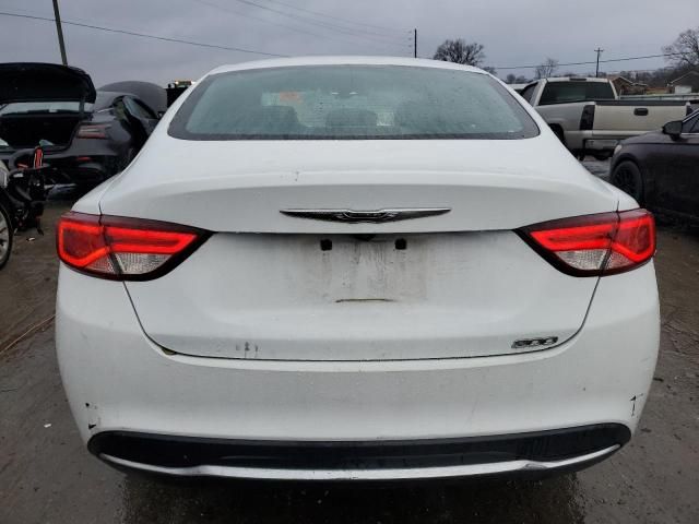 2016 Chrysler 200 Limited