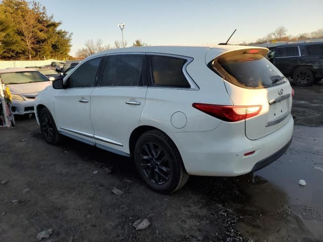 2013 Infiniti JX35