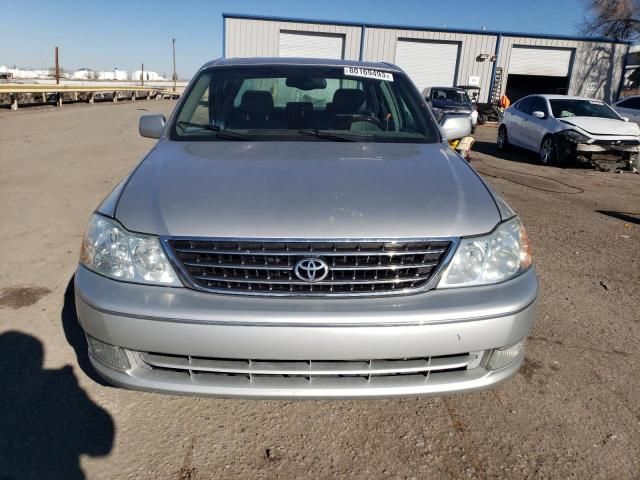 2004 Toyota Avalon XL