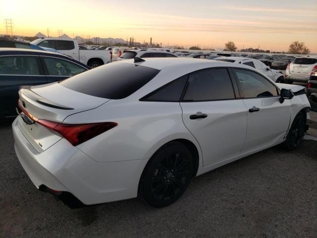 2021 Toyota Avalon Night Shade