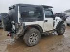 2013 Jeep Wrangler Rubicon