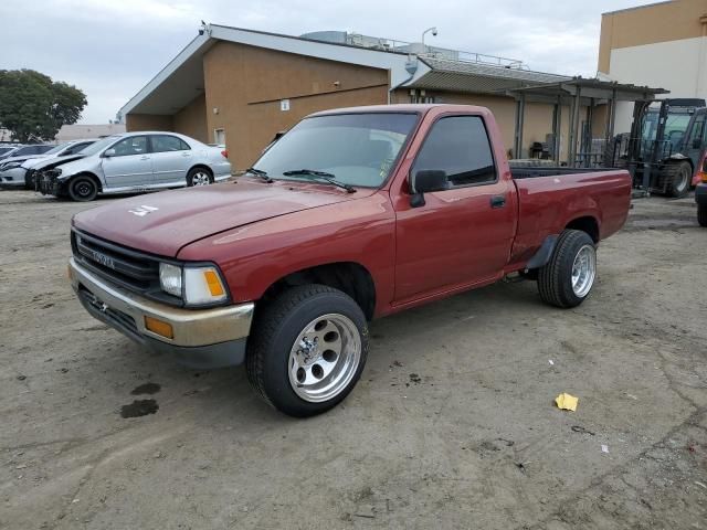 1991 Toyota Pickup 1/2 TON Short Wheelbase