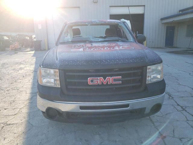 2011 GMC Sierra K1500