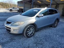 Salvage cars for sale from Copart Cartersville, GA: 2007 Mazda CX-9