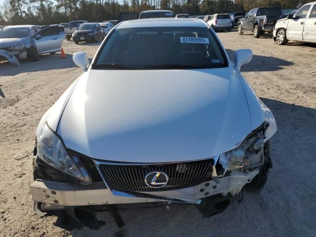 2008 Lexus IS 250