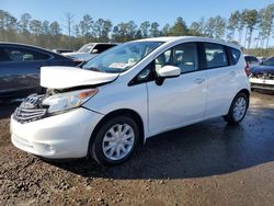 Salvage cars for sale from Copart Harleyville, SC: 2016 Nissan Versa Note S