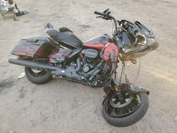 Salvage motorcycles for sale at Phoenix, AZ auction: 2022 Harley-Davidson Fltrkse