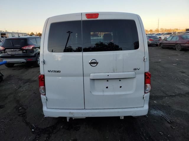 2019 Nissan NV200 2.5S