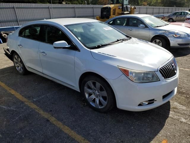 2013 Buick Lacrosse Premium