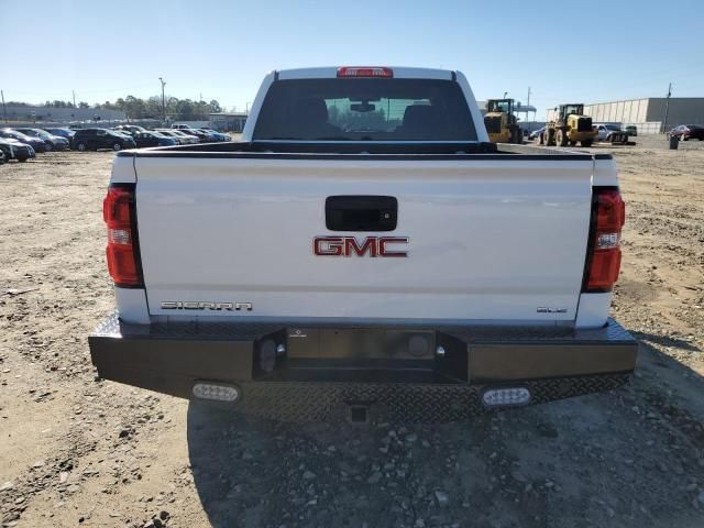 2017 GMC Sierra C1500 SLE