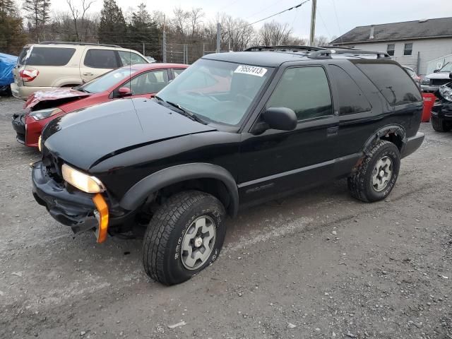 2001 Chevrolet Blazer