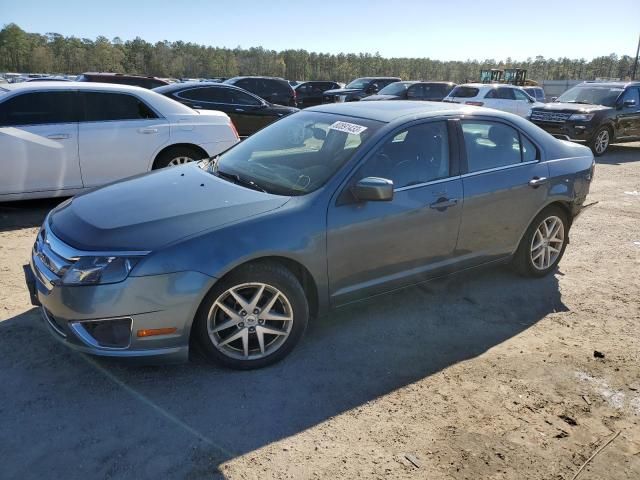 2011 Ford Fusion SEL