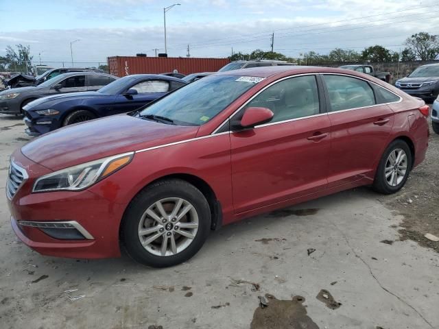 2015 Hyundai Sonata SE