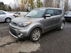 KIA Soul Vehiculos salvage en venta: 2019 KIA Soul +