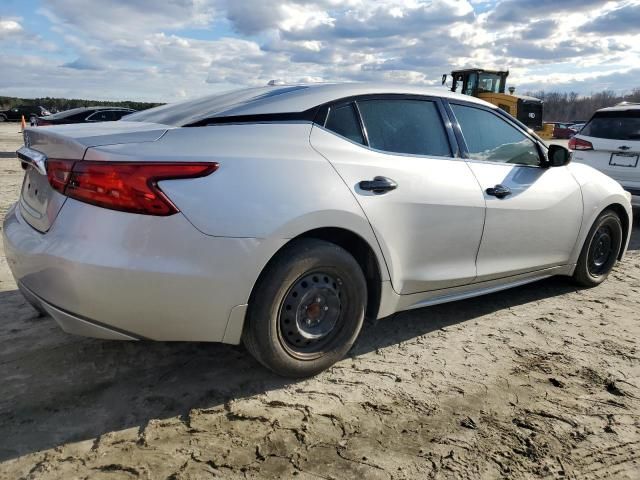 2017 Nissan Maxima 3.5S