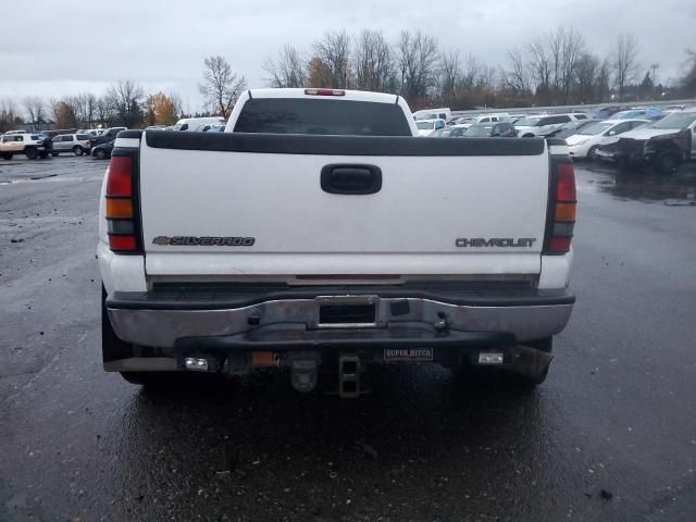 2005 Chevrolet Silverado K3500