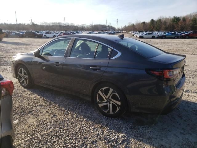 2020 Subaru Legacy Limited