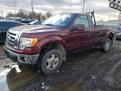 Salvage cars for sale from Copart Columbus, OH: 2009 Ford F150