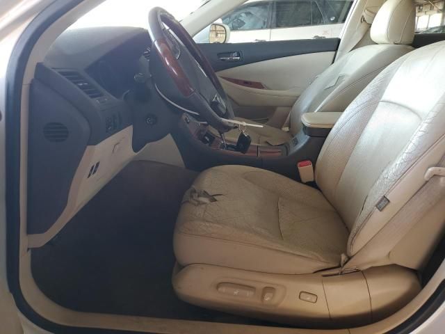 2011 Lexus ES 350