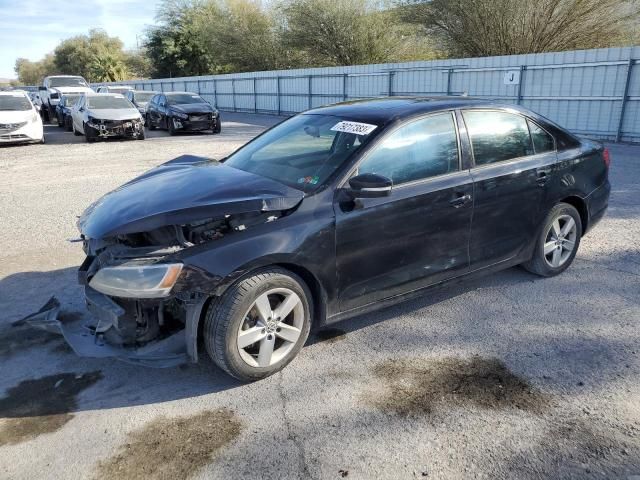 2011 Volkswagen Jetta TDI