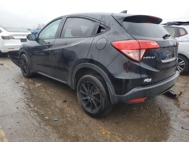 2017 Honda HR-V EX