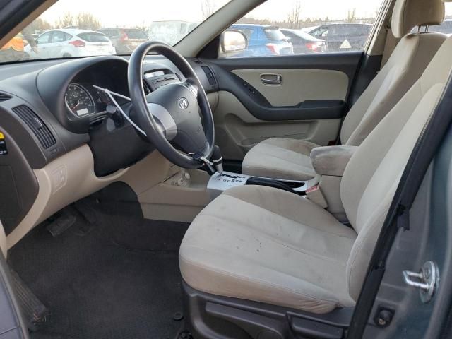 2009 Hyundai Elantra GLS