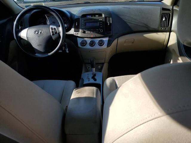 2008 Hyundai Elantra GLS