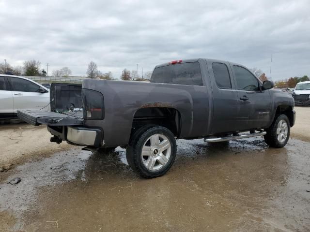 2010 Chevrolet Silverado K1500 LT