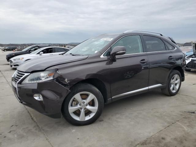 2013 Lexus RX 350 Base