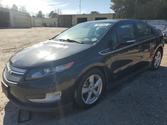 2014 Chevrolet Volt