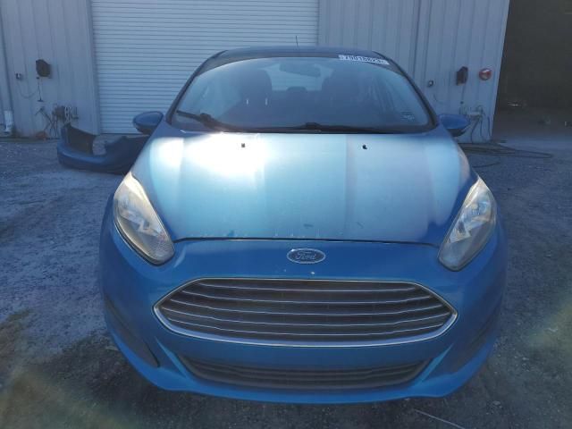 2014 Ford Fiesta SE