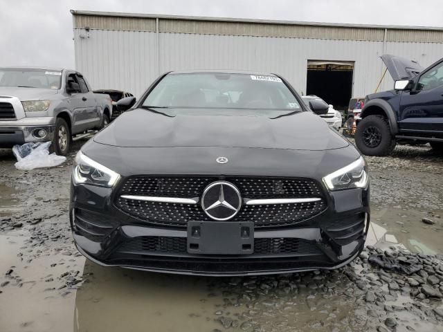 2023 Mercedes-Benz CLA 250 4matic