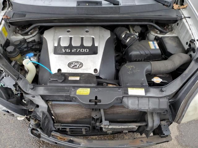 2006 Hyundai Tucson GLS