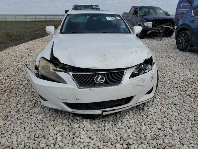 2008 Lexus IS 250