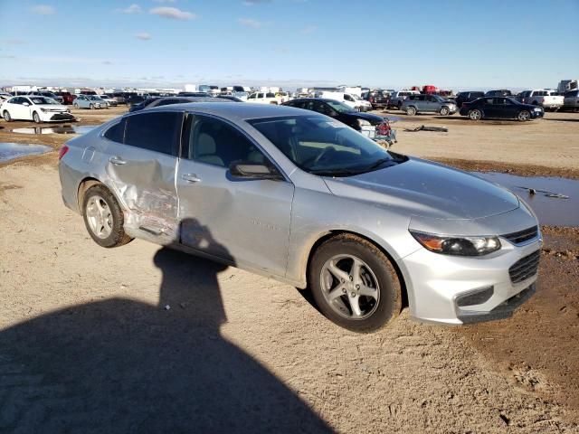 2016 Chevrolet Malibu LS