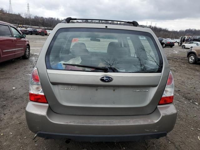 2006 Subaru Forester 2.5X Premium