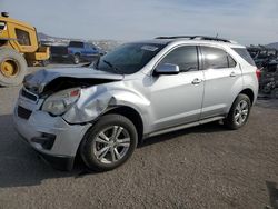 Salvage cars for sale at Las Vegas, NV auction: 2014 Chevrolet Equinox LT