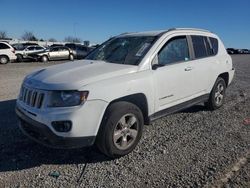 Salvage cars for sale at Earlington, KY auction: 2015 Jeep Compass Sport