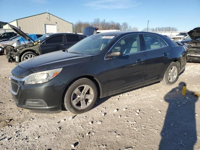 2015 Chevrolet Malibu LS